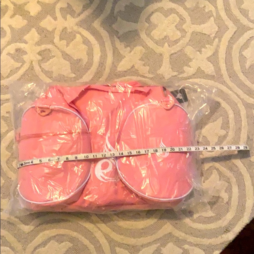 Ryder wear pink duffel! Brand New!